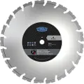 Tyrolit Diamantklinge DCA+C Dry* 350x3,2x25,4