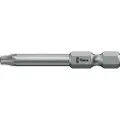 Wera 867/4 Z TORX, 1 stykker, Torx Plus, TX25, Metall, 15,2 cm