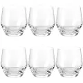 Leonardo LeonardoWH Tumblerglass PUCCINI 6-pkTransparentDrinkglass & shotglassFra Homeroom