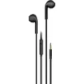 Vivanco WEVVSS10_BK, Hodesett, In-ear, Calls/Music, Sort, Stereofonisk, MultiKey