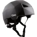 TSG Geo Solid Color Hjelm svart