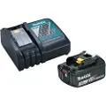 Makita Energy Kit 191A24-4 BL1830B + DC18RC