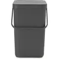 Brabantia Sort & Go Resirkuleringsbeholder 25l