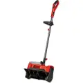 Einhell GE-ST 36/40 Li E-Solo batteri snøfreser 36 volt m/batteri og lader - SOLO