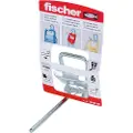 Fischer 078000 Universalkrog UH Metal 1 stk