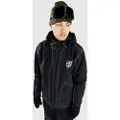 Quiksilver Live Wire Jakke svart