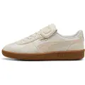 Puma Palermo Premium Sneakers Unisex, Shoes, Warm White/Alpine Snow, 40.5
