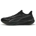 Puma Pounce Lite Running Shoes, Shoes, Black/Cool Dark Gray, 41