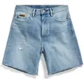 G-Star High Raw Edge Korte Jeans