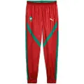 Puma Morocco Pre-match Woven Pants Men, Sport, Intense Red/Archive Green, S