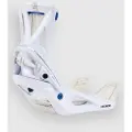 Burton Escapade 2025 Step On Bindings hvit