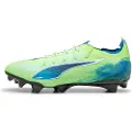 Puma ULTRA 5 CARBON FG Football Boots Women, Shoes, Fizzy Apple/White/Bluemazing, 39