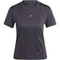 Adidas Hiit Airchill Kortarmet T-skjorte