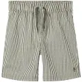 Name it Broderi Badeshorts