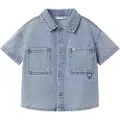 Name it Regular Fit Denimskjorte