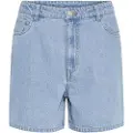 Pieces Abbi Korte Jeans