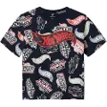 Name It Mini Hot Wheels T-skjorte