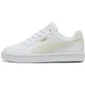 Puma Caven 2.0 Sneakers Unisex, Shoes, White/Vapor Gray/Gold, 47