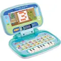 Vtech Førskoleversjon: Datamaskin Musikk Og Bokstaver Spansk