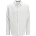 Jack & Jones Lawrence Linen Skjorte Med Lange Ermer