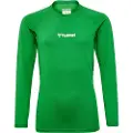Hummel Performance Langarmet T-skjorte