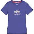 Alpha industries New Basic Kortarmet T-skjorte