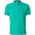 Superdry Vint Destroy Kortermet Poloskjorte