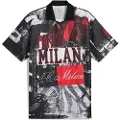Puma AC Milan ftblNRGY+ Retro Jersey Men, Sport, Red, XXL