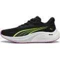 Puma Electrify NITROâ¢ 4 Running Shoes Women, Shoes, Black/Yellow Alert, 38