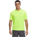 Under Armour Tech Utility Kortarmet T-skjorte