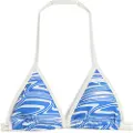 Puma Printed Triangle Bikinitopp