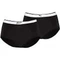 Puma Padded Hang Bikinitopp
