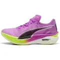 Puma Deviate NITROâ¢ Elite 3 Running Shoes Women, Shoes, Pure Magenta/Yellow Alert, 36