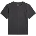 G-Star Overdyed Front Seam Kortarmet T-skjorte