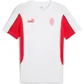 Puma Ac Milan Football Archive Kortarmet T-skjorte