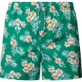 Pepe Jeans for man. PMB10406 Hibiscus green swimming costume (L), Beachwear, Recycled Polister, Sustainable