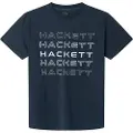 Hackett Gradient Kortarmet T-skjorte