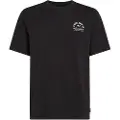 O'Neill Surf Co Kortarmet T-skjorte