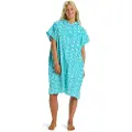 Billabong Womens Hooded Poncho mønster