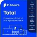 F-SECURE Total - Abonnementslisens (1 år) - inntil 5 enheter - ESD - Win, Mac, Android, iOS