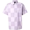 Vans Kessler Checkerboard Woven Skjorte mønster