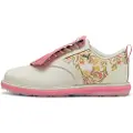 Puma x DANI DAZEY Avant Golf Shoes Women, Shoes, Warm White/Magic Rose/Sunny Yellow, 39
