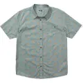 Salty Crew Uni Farm Woven Kortarmet Skjorte