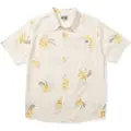 Salty Crew Bloomin Woven Kortarmet Skjorte