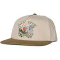 Salty Crew Hopper 5 Panel Cap