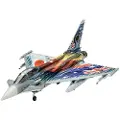 Wittmax Gift set Eurofighter-Pacific platinum edition 1:72