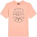 O'Neill Jack Muir Kids T-skjorte rosa
