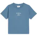 O'Neill Short Graphic Kids T-skjorte blå
