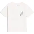 O'Neill Short Graphic Kids T-skjorte hvit