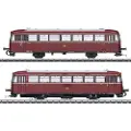 Märklin 39978, Togmodell, HO (1:87), Gutt/Jente, Metall, 15 år, Burgunder